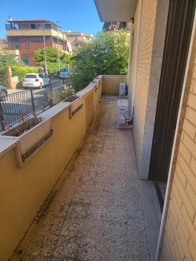 Darsena Fiumicino With Free Parking Apartamento Exterior foto