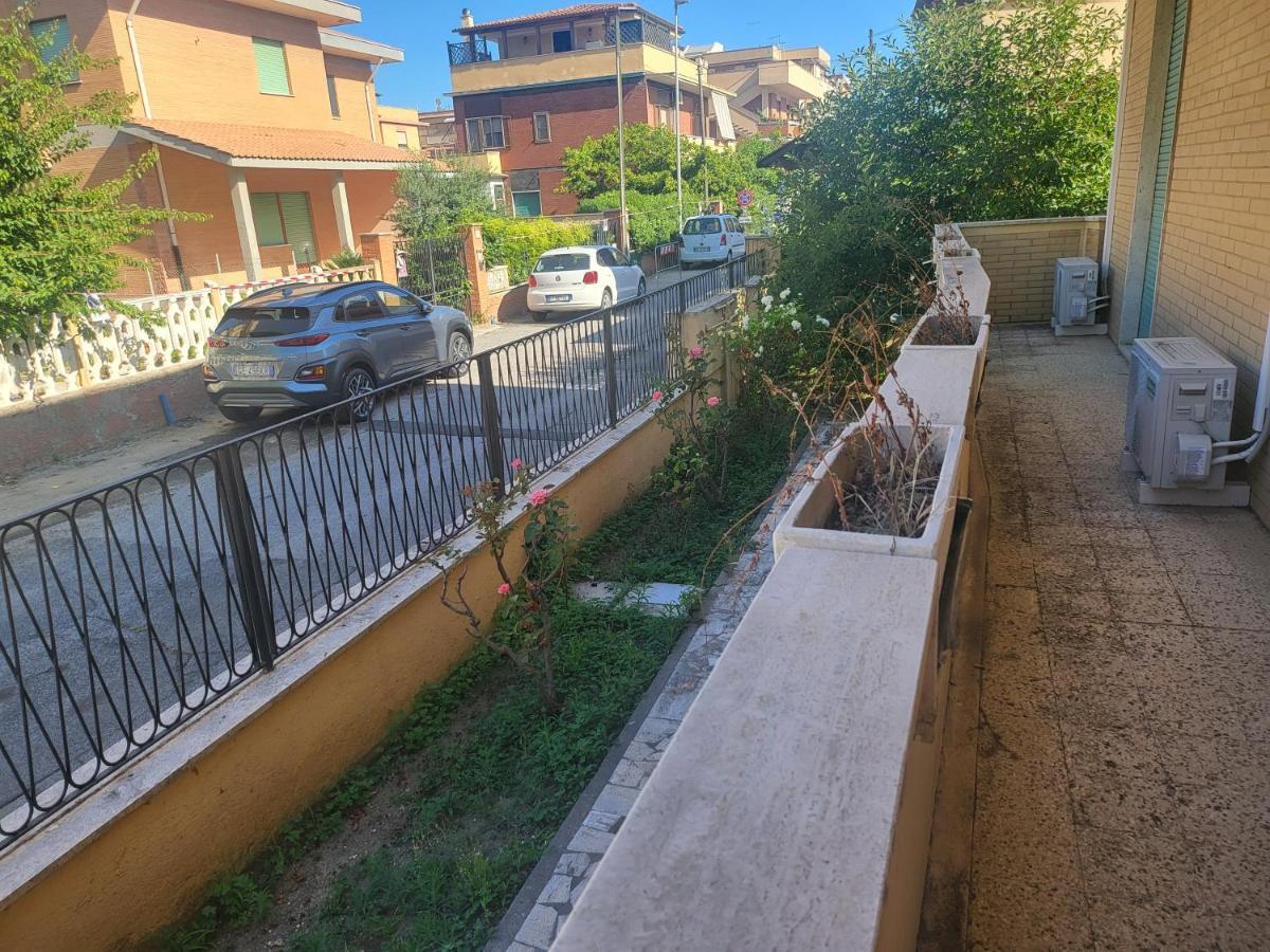 Darsena Fiumicino With Free Parking Apartamento Exterior foto