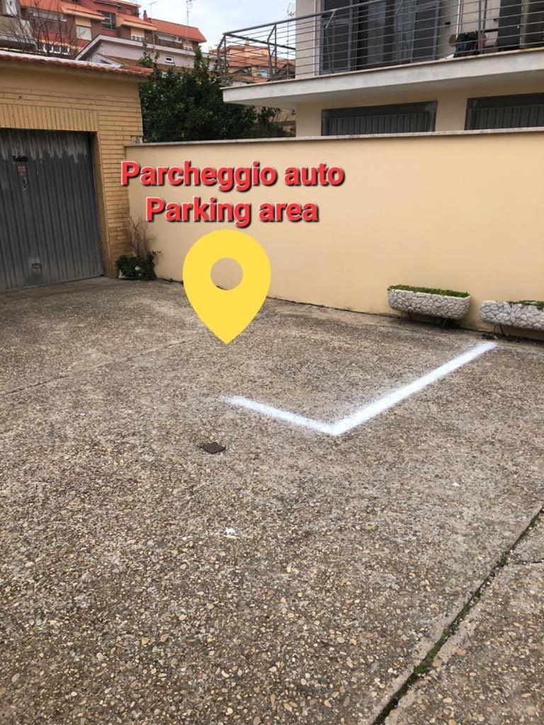 Darsena Fiumicino With Free Parking Apartamento Exterior foto